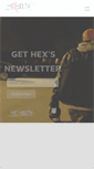 Mobile Screenshot of hexhectic.com